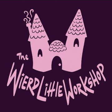 The Weird Little Workshop emblem